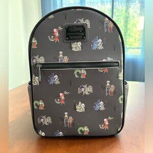 Disney Villains Chibi Backpack